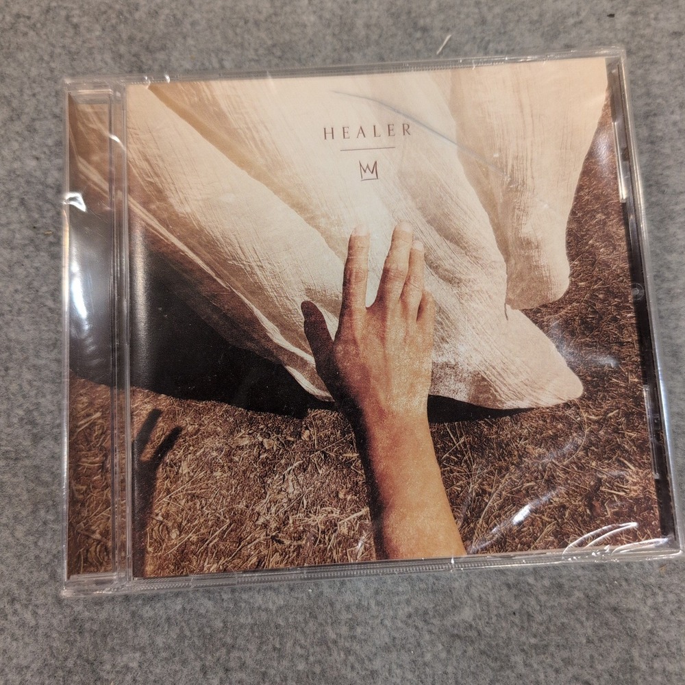 Desert Road Healer CD Album Full Tracklist Christian Worship Music - Picture 1 of 2